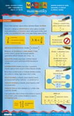 Červinková Petra: Mapka matematiky 2