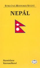 Stanislava Vavroušková: Nepál