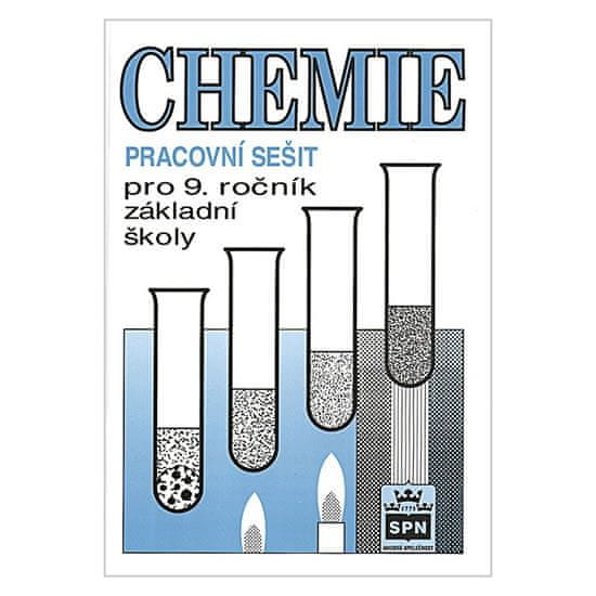 Petr Novotný: Chemie pro 9. ročník základní školy Pracovní sešit