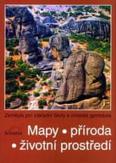 Jiří Kastner: Mapy. Příroda. Životní prostředí - Zeměpis pro základní školy a víceletá gymnázia