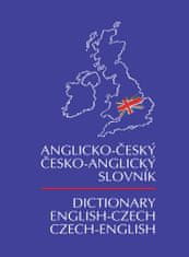 Anglicko-český česko-anglický slovník - Dictionary English-Czech Czech-English