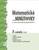 Miroslav Hricz: Matematické minutovky 7. ročník / 1. díl