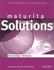 Paul Davies: Maturita Solutions Intermediate WorkBook