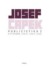 Josef Čapek: Publicistika 2