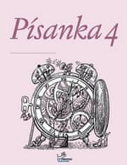 Hana Mikulenková: Písanka 4