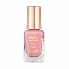 Barry M Lak na nehty Rose Tinted Gelly Hi Shine (Nail Paint) 10 ml (Odstín Crushed)