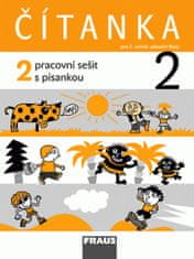 kolektiv autorů: Čítanka 2/2 pro ZŠ - pracovní sešit