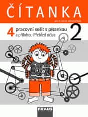 kolektiv autorů: Čítanka 2/4 pro ZŠ - pracovní sešit