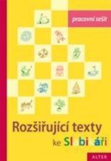 Jiří Žáček: Pracovní sešit ke Slabikáři 3. díl - Rozšiřující texty