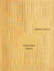 James Joyce: Giacomo Joyce