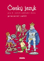 P. Grünhutová: Český jazyk pro 4. ročník základní školy - pracovní sešit