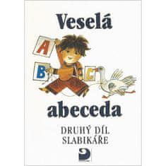 Vladimír Linc: Veselá abeceda - druhý díl slabikáře