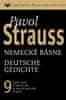 Pavol Strauss: Nemecké básne Deutsche Gedichte - 9