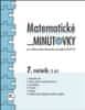 Hricz Miroslav: Matematické minutovky pro 7. ročník / 2. díl