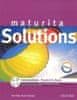 Tim Falla: Maturita Solutions Intermediate Student's Book - + CD ROM