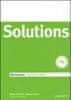 Tim Falla: Maturita Solutions Elementary Techer's Book