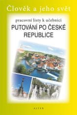 Alena Šotolová: Pracovní listy k učebnici Putovnání po České republice