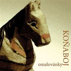 Omalovánky - Koňaboj CD