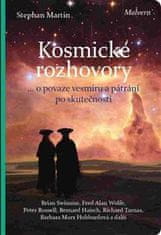 Martin Stephan: Kosmické rozhovory - Dialogy o povaze vesmíru a hledání skutečnosti