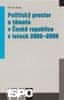 Otto Eibl: Politický prostor a témata v České republice v letech 2006–2008