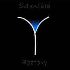 Nahoru po schodišti dolů band: Roztoky