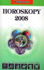 Wahlgrenis: Horoskopy 2008 II. - Váhy; Štír; Střelec; Kozoroh; Vodnář; Ryby