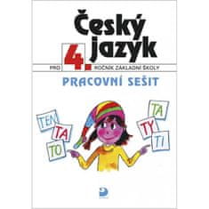 Ludmila Konopková: Český jazyk pro 4.ročník základní školy - Pracovní sešit