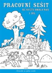 Hana Rezutková: Pracovní sešit ke Světu okolo nás 1. díl