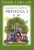 Lenka Bradáčová: Pracovní listy k učebnici Prvouka 3 II. díl - Člověk a jeho svět