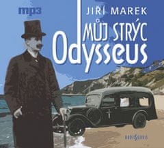 Jiří Marek: Můj strýc Odysseus - CDmp3