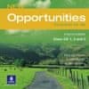 Michael Harris: New Opportunities Intermediate Class CD