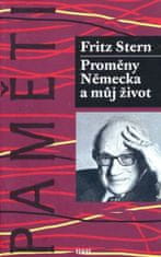 Fritz Stern: Proměny Německa a můj život