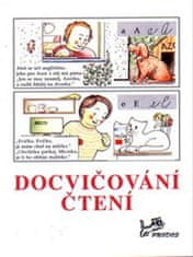 Hana Mikulenková: Docvičování čtení