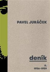Pavel Juráček: Deník II. 1956 - 1959