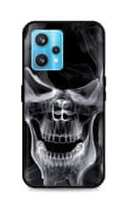 TopQ Kryt Realme 9 Pro+ silikon Deadly Smoke 73459