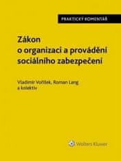 Vladimír Voříšek: Zákon o organizaci a provádění sociálního zabezpečení