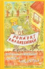 Ludmila Valentová: Pohádky k narozeninám