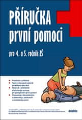 Martina Kalovská: Příručka první pomoci pro 4. a 5. ročník ZŠ