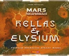 Jacob Fryxelius: Mars: Teraformace: Hellas &amp; Elysium/rozšíření