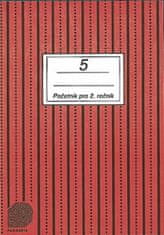 Jitka Sántayová: Početník pro 2. ročník ZŠ - 5.díl