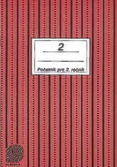 Jitka Sántayová: Početník pro 2. ročník ZŠ - 2.díl