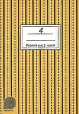 Jitka Sántayová: Početník pro 2. ročník ZŠ - 4.díl