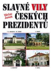 Václav Junek: Slavné vily českých prezidentů