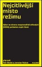 Petr Blažek;Jaroslav Pažout: Nejcitlivější místo režimu - Výbor na obranu nespravedlivě stíhaných (VONS) pohledem svých členů