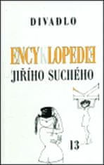Jiří Suchý: Encyklopedie Jiřího Suchého, svazek 13 – Divadlo 1983-1989