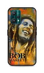 TopQ Kryt Realme 9 Pro silikon Bob Marley 73423