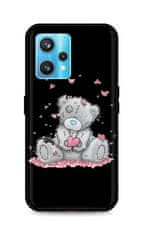 TopQ Kryt Realme 9 Pro+ silikon Lovely Teddy Bear 73359