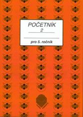 Jiřina Brzobohatá: Početník pro 5. ročník ZŠ - 2.díl