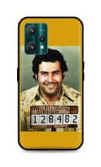 TopQ Kryt Realme 9 Pro silikon Pablo Escobar 73427