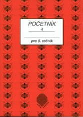 Jiřina Brzobohatá: Početník pro 5. ročník ZŠ - 4.díl